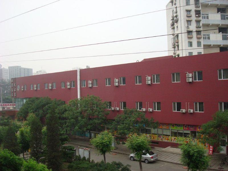 Cinderella Apartment 北京 外观 照片